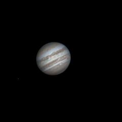 Jupiter – © Christophe Gervier